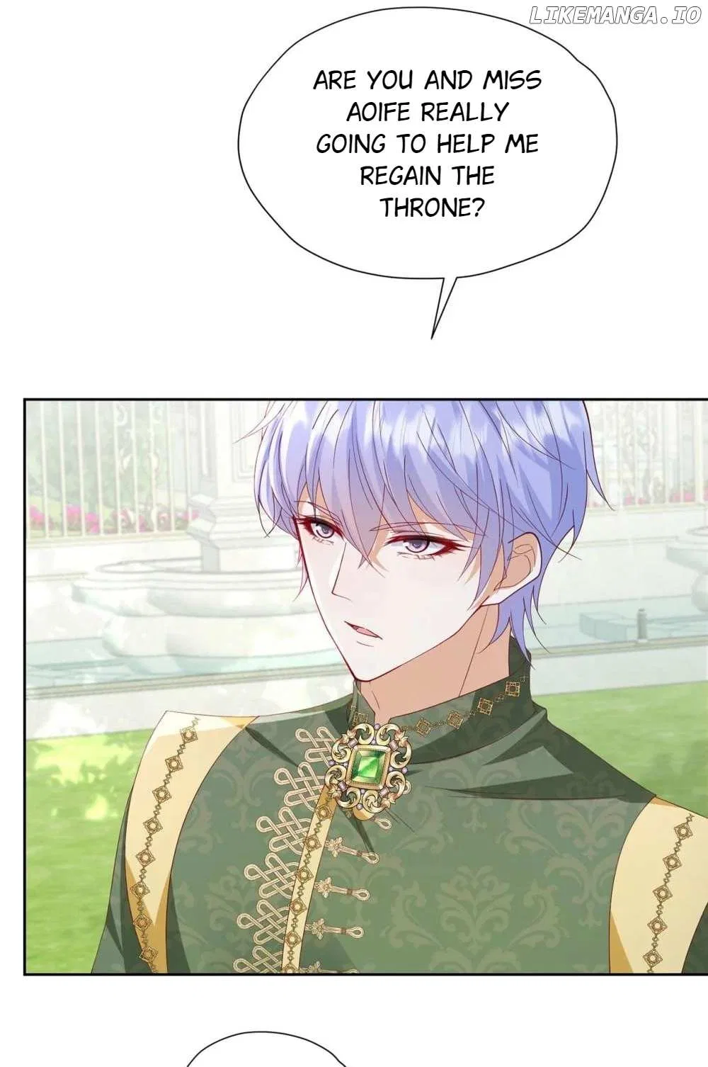 I’m in Love with My Foe Chapter 149 – Page 42