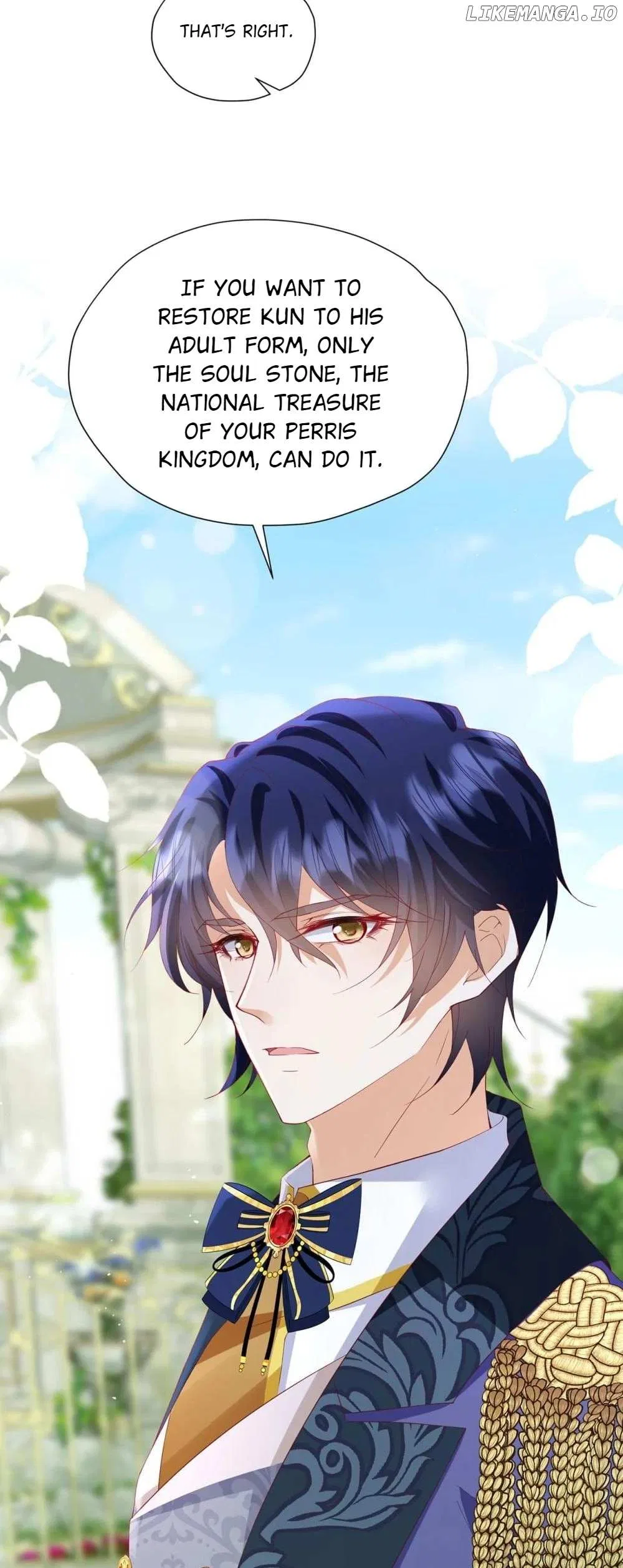 I’m in Love with My Foe Chapter 149 – Page 43