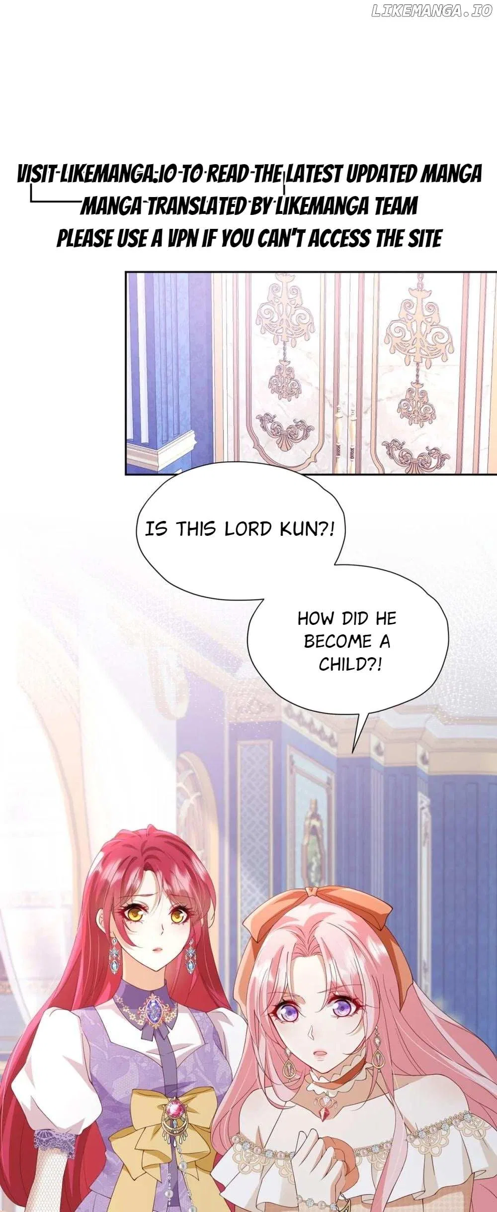 I’m in Love with My Foe Chapter 148 – Page 2