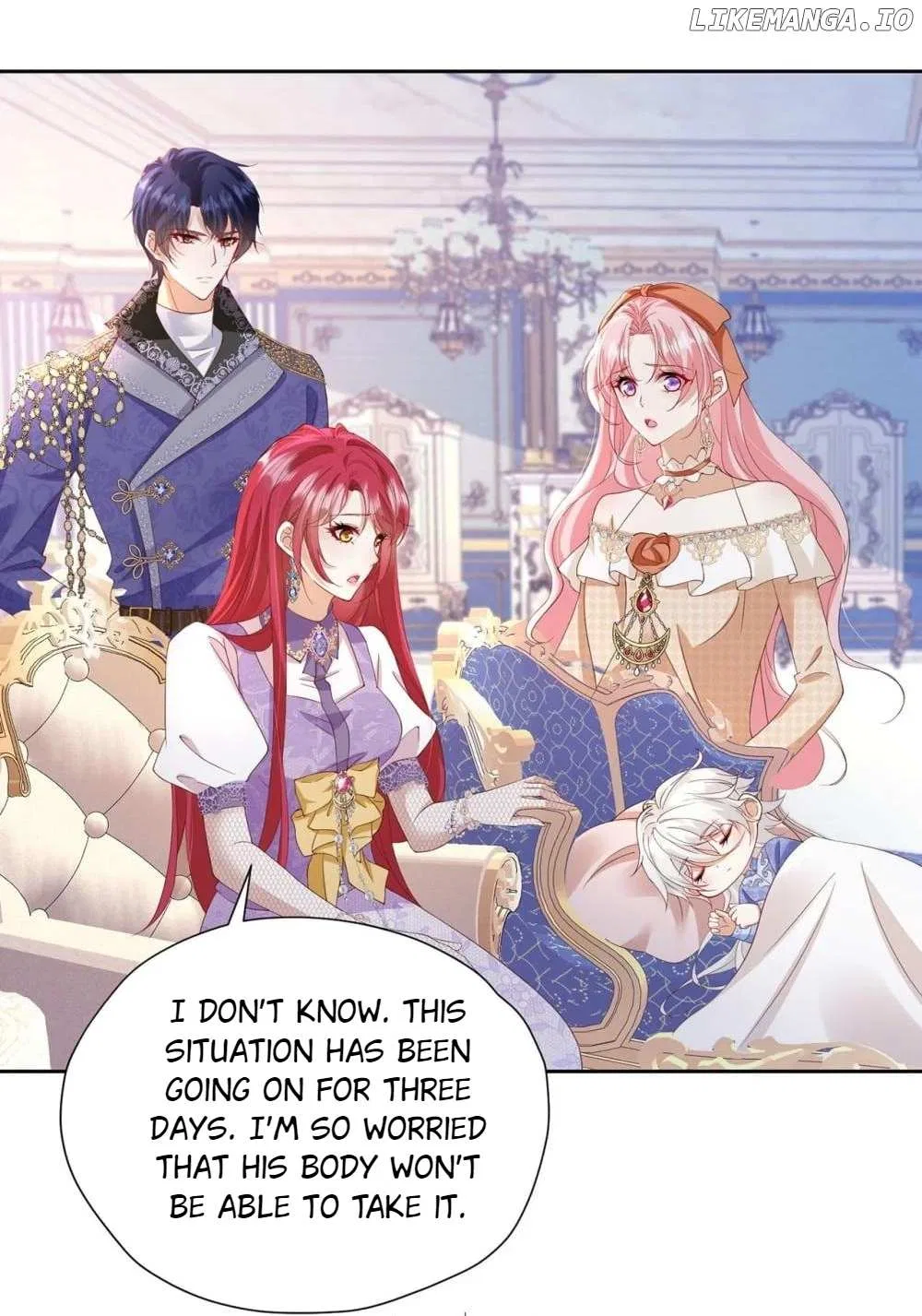 I’m in Love with My Foe Chapter 148 – Page 9