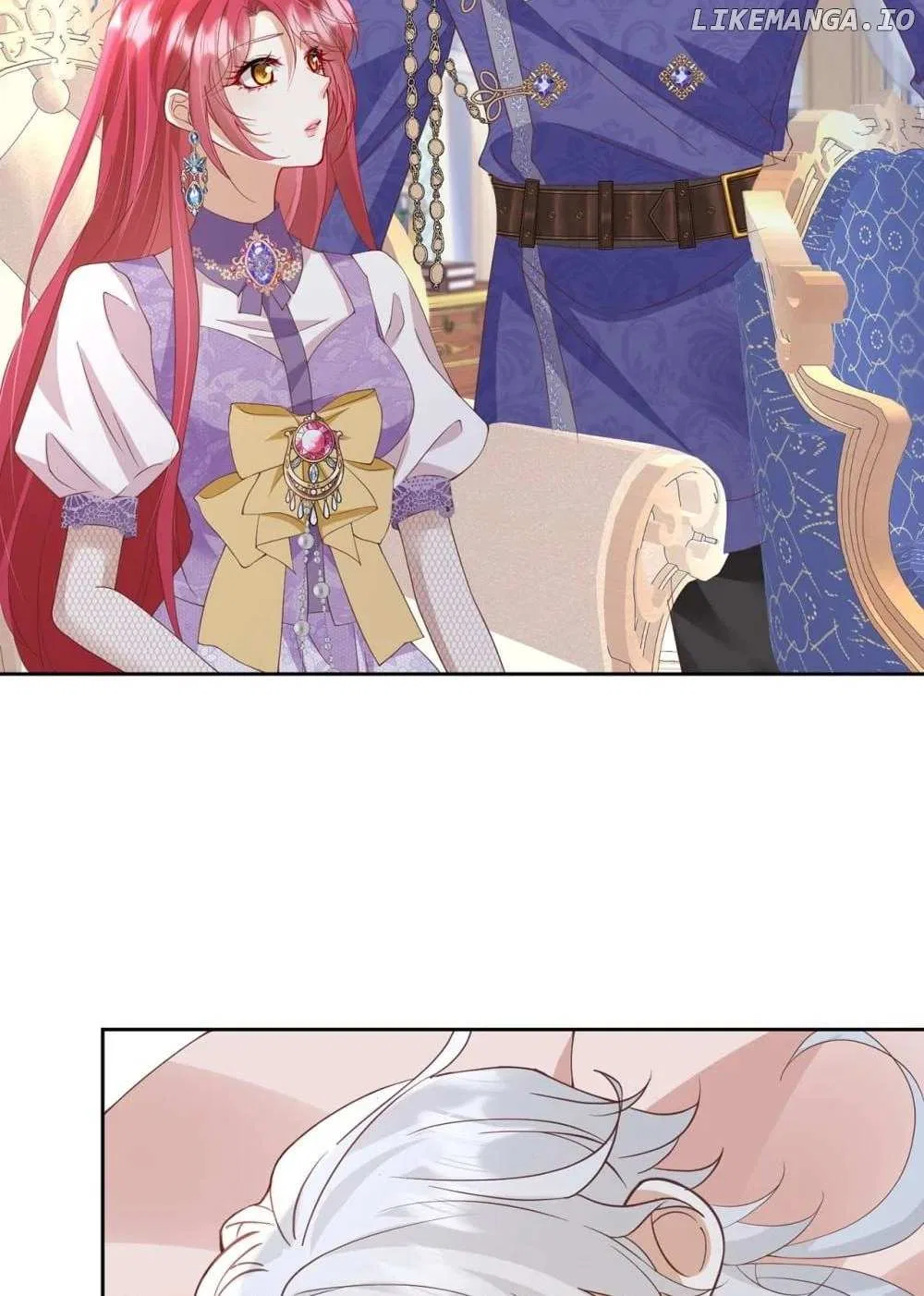 I’m in Love with My Foe Chapter 148 – Page 12