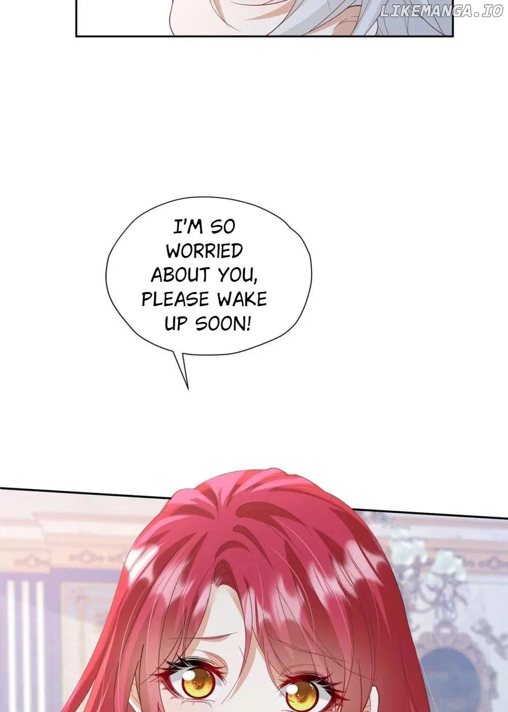 I’m in Love with My Foe Chapter 148 – Page 17