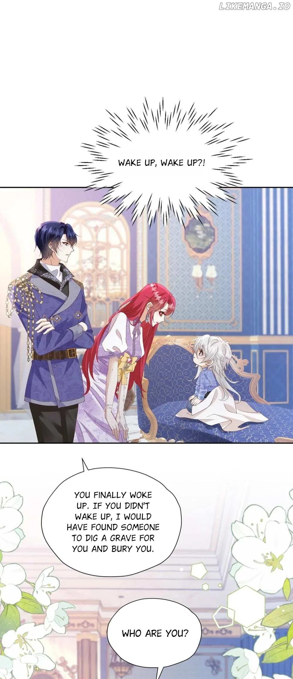 I’m in Love with My Foe Chapter 148 – Page 19