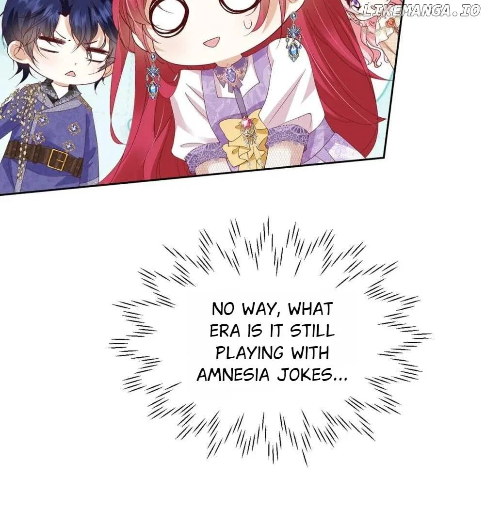I’m in Love with My Foe Chapter 148 – Page 21