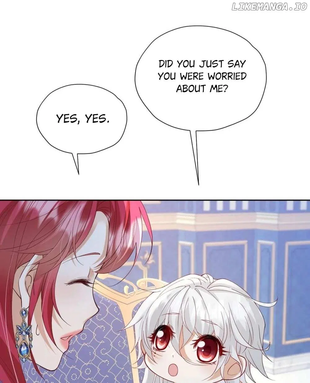 I’m in Love with My Foe Chapter 148 – Page 22