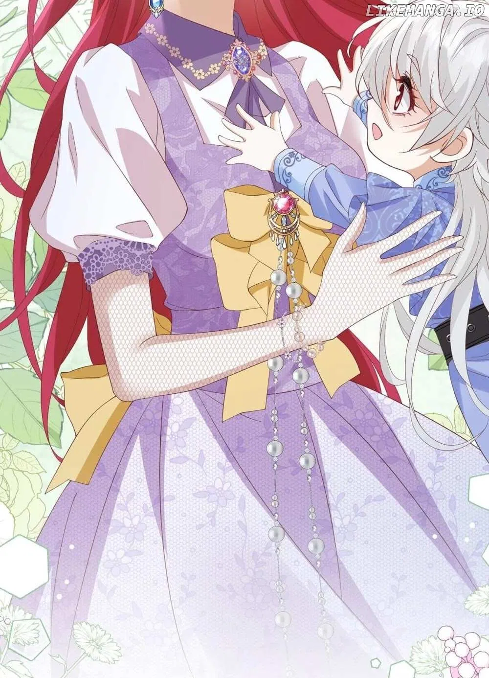 I’m in Love with My Foe Chapter 148 – Page 27
