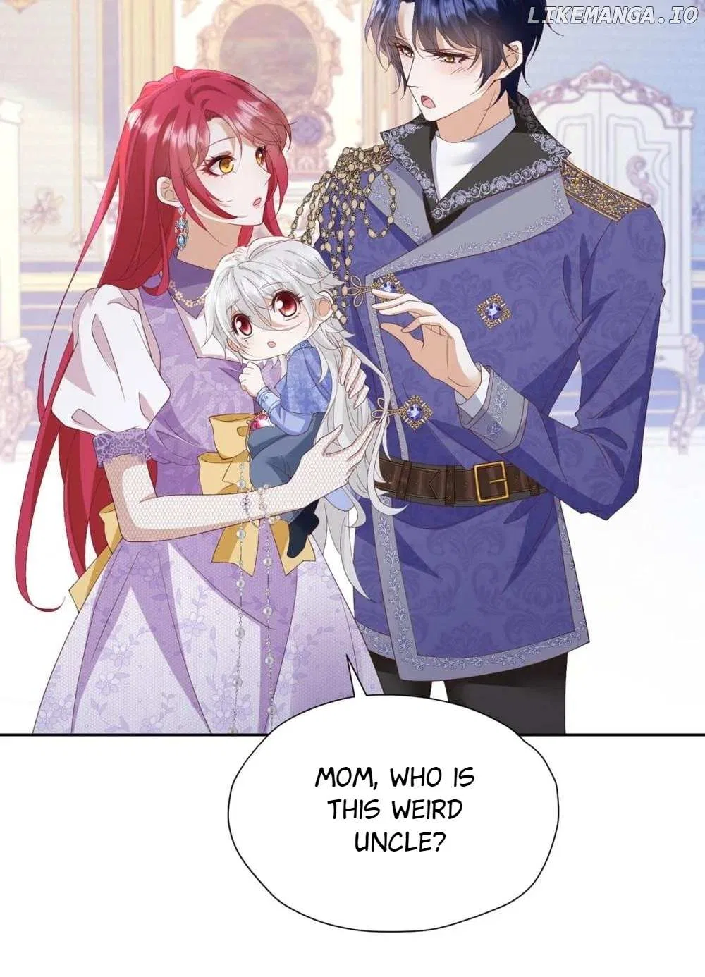 I’m in Love with My Foe Chapter 148 – Page 29