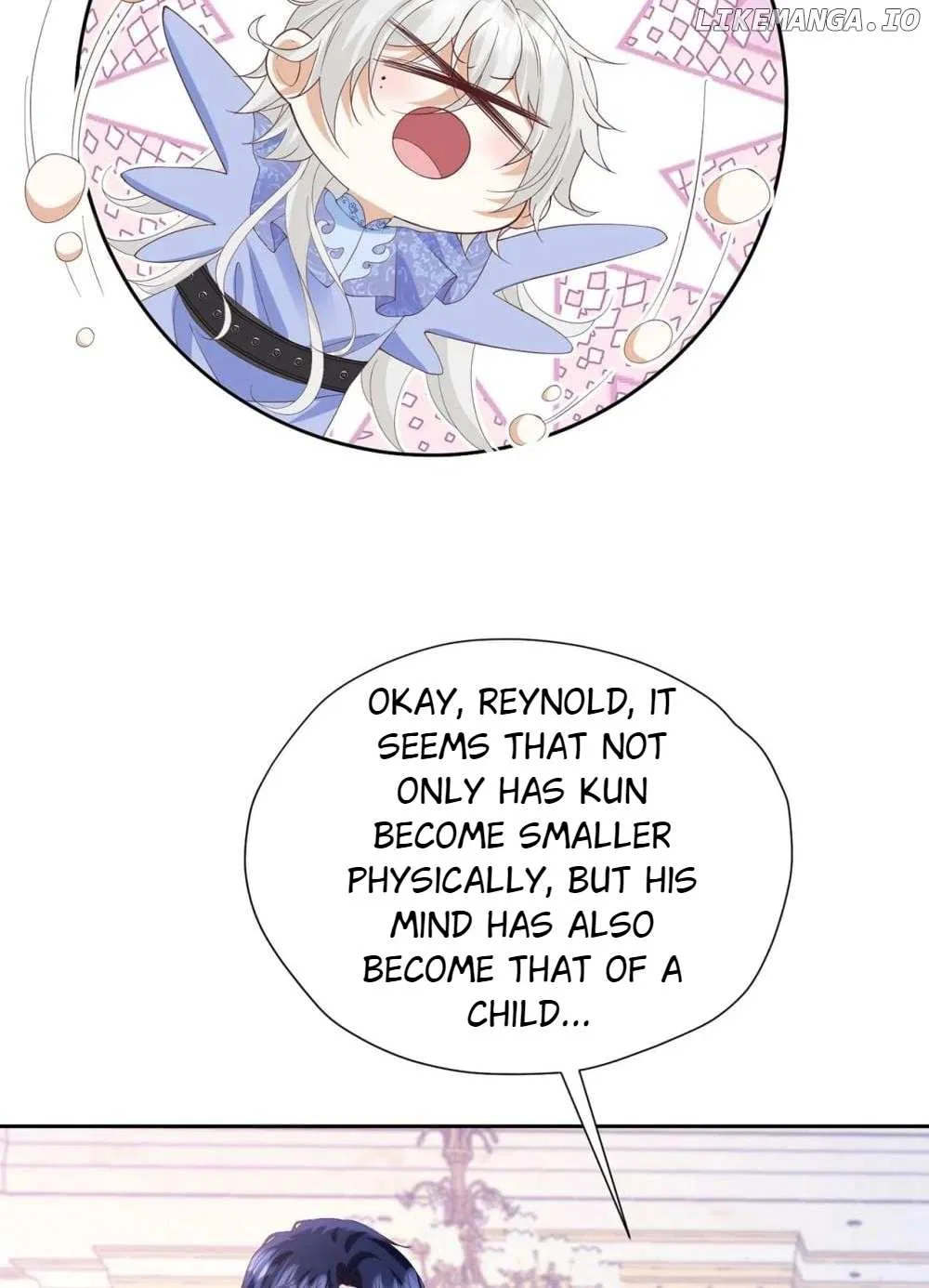 I’m in Love with My Foe Chapter 148 – Page 31