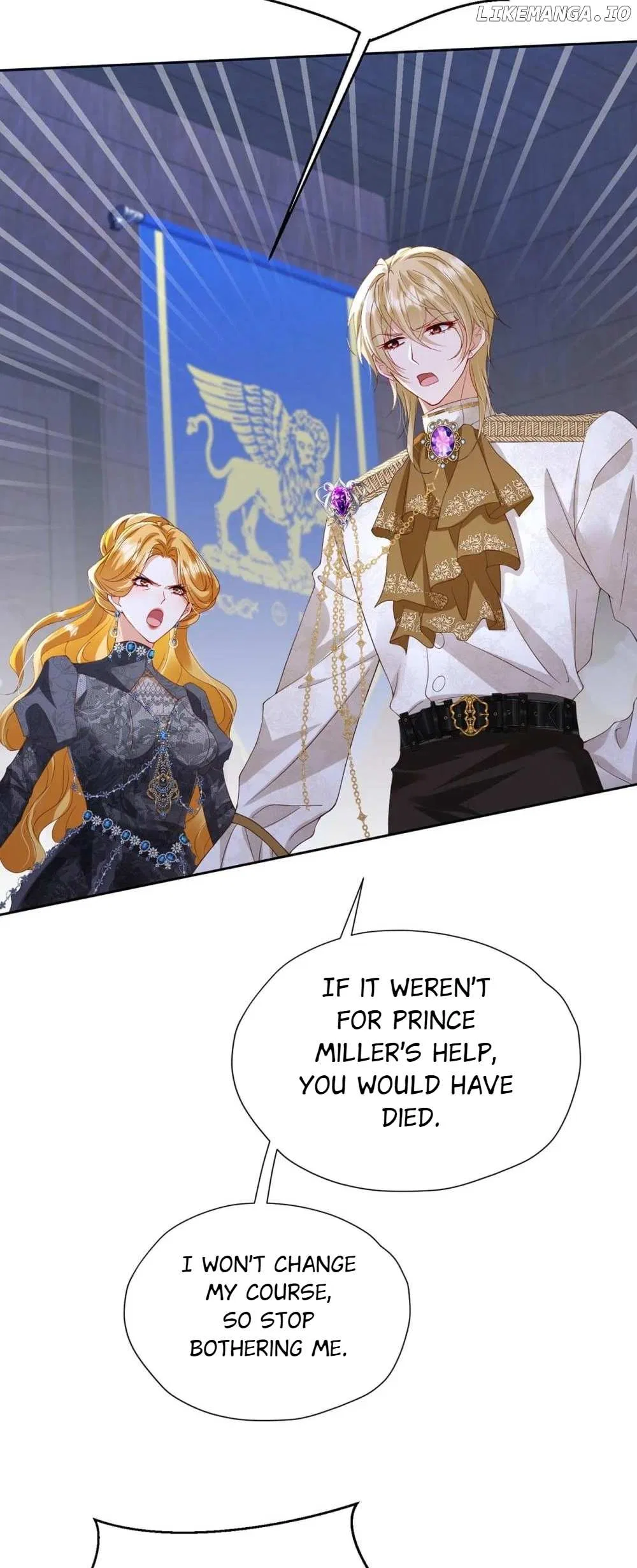 I’m in Love with My Foe Chapter 148 – Page 37