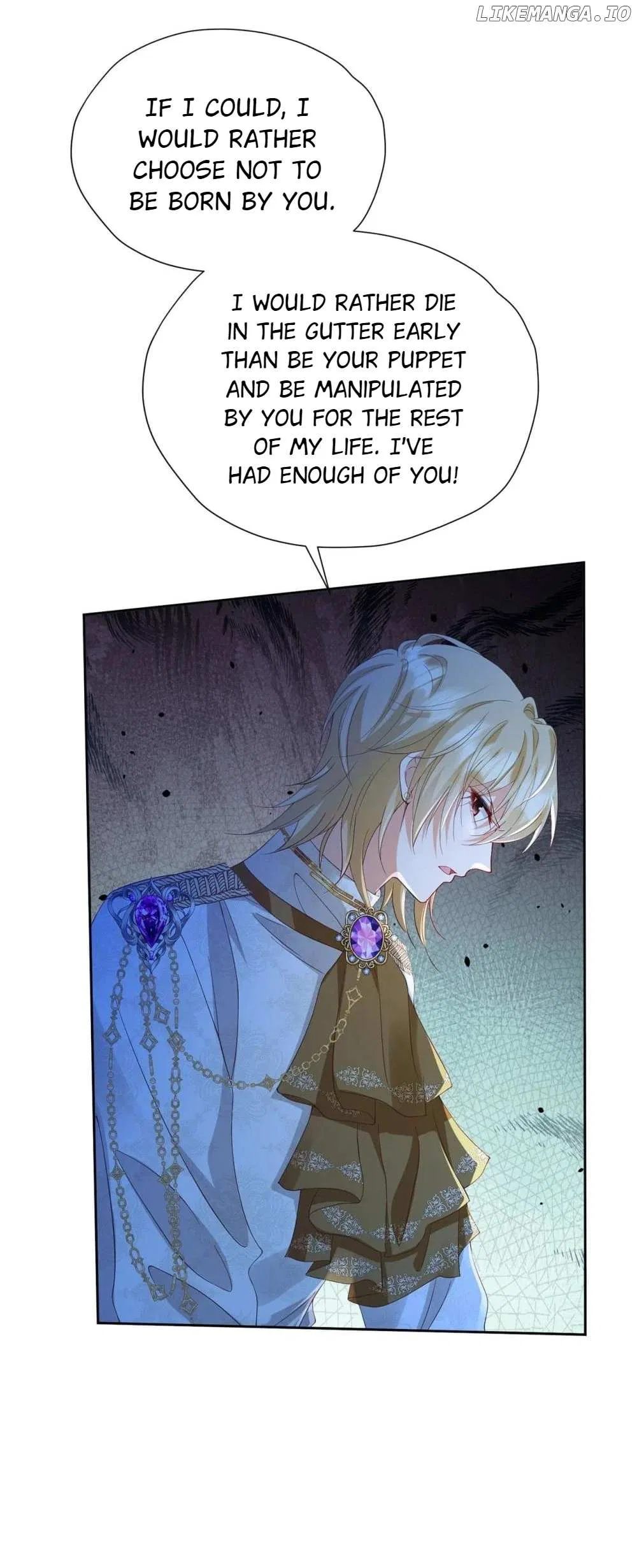 I’m in Love with My Foe Chapter 148 – Page 39