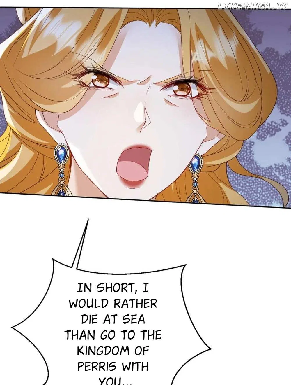 I’m in Love with My Foe Chapter 148 – Page 41