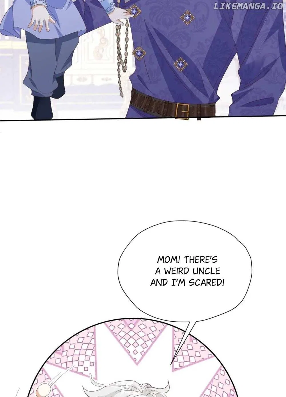 I’m in Love with My Foe Chapter 148 – Page 48