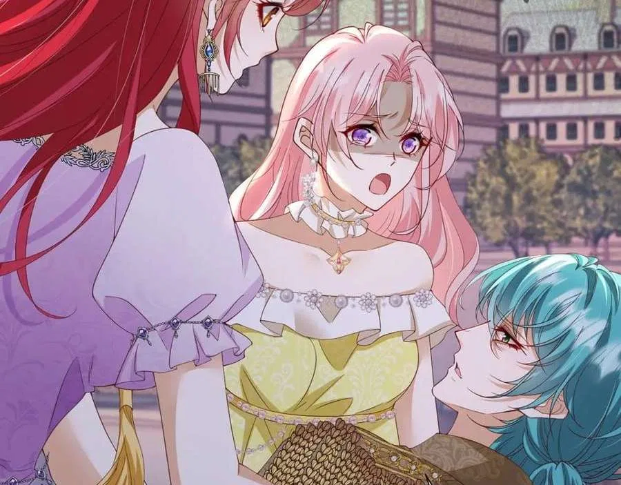 I’m in Love with My Foe Chapter 147 – Page 20