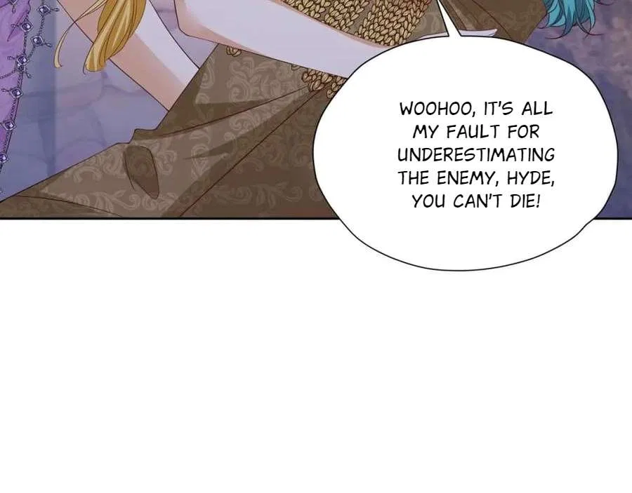 I’m in Love with My Foe Chapter 147 – Page 21