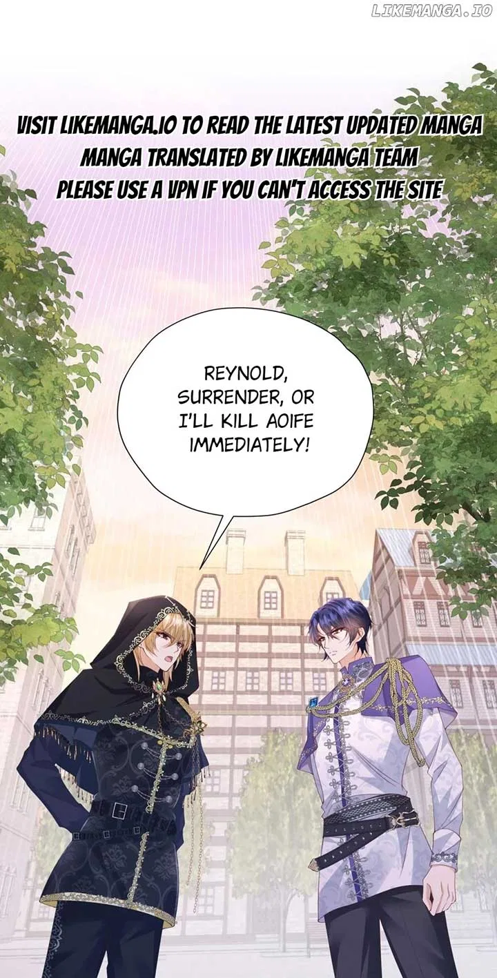 I’m in Love with My Foe Chapter 146 – Page 1