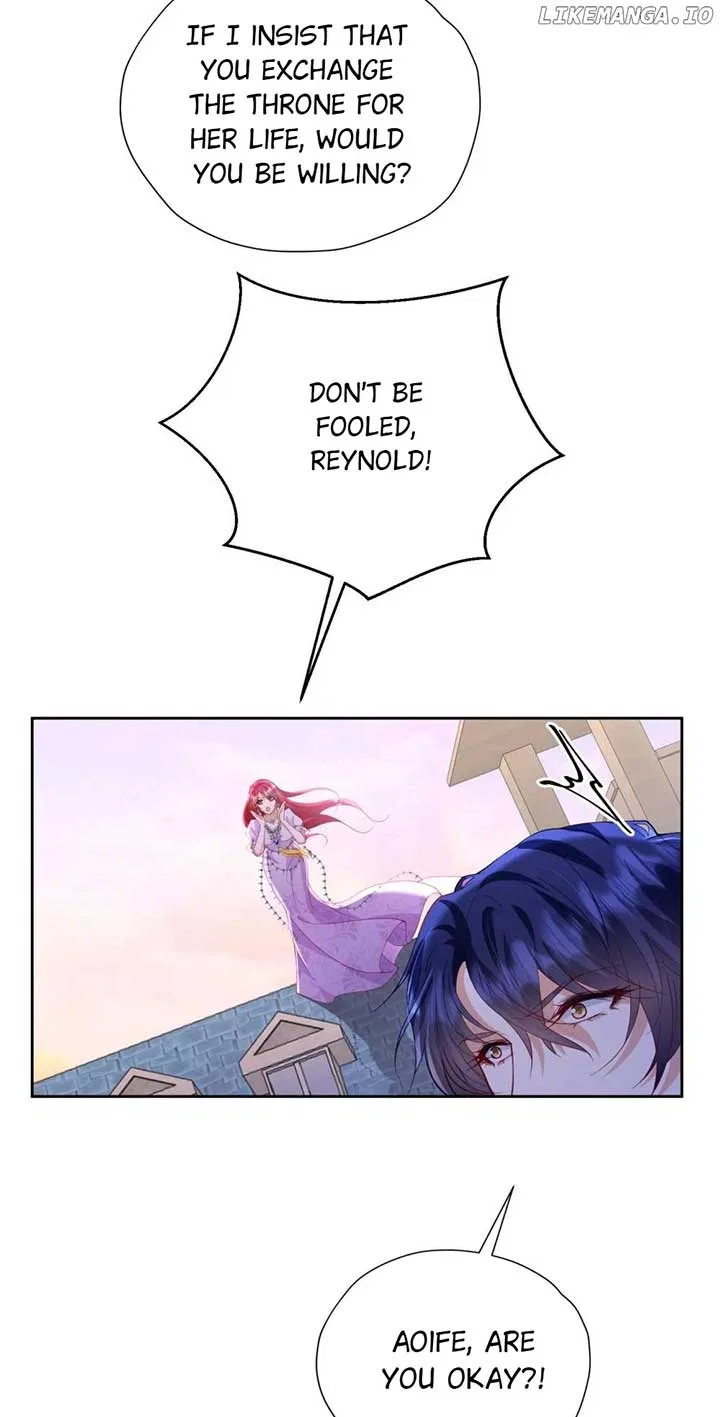 I’m in Love with My Foe Chapter 146 – Page 3