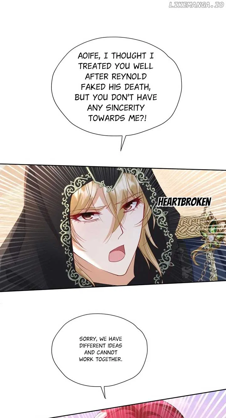 I’m in Love with My Foe Chapter 146 – Page 7
