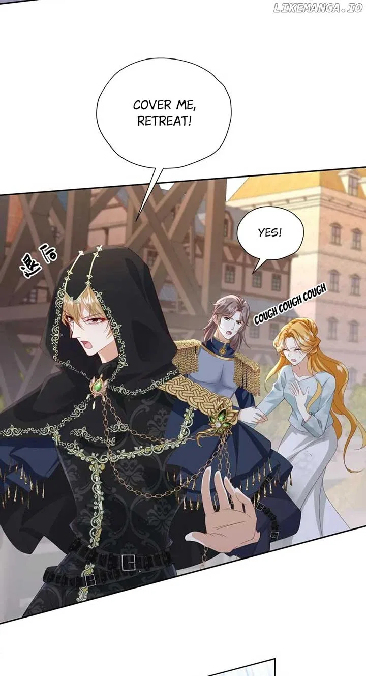 I’m in Love with My Foe Chapter 146 – Page 10