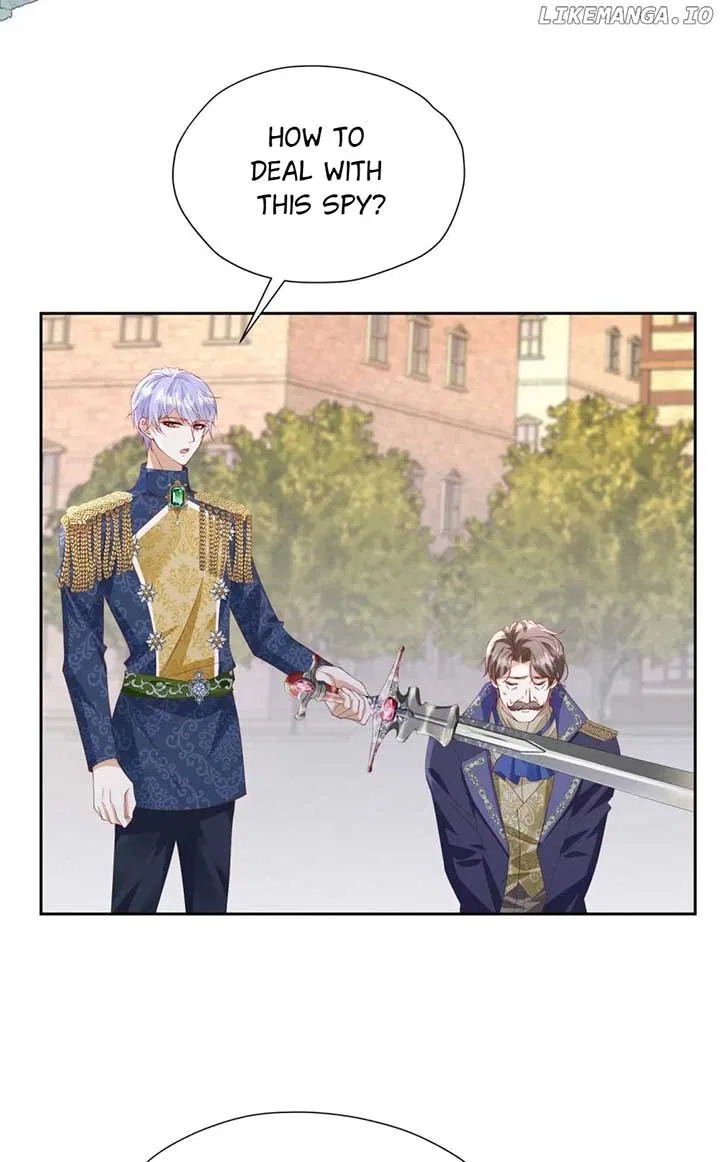 I’m in Love with My Foe Chapter 146 – Page 20