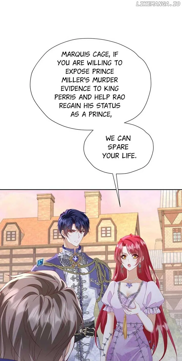 I’m in Love with My Foe Chapter 146 – Page 24