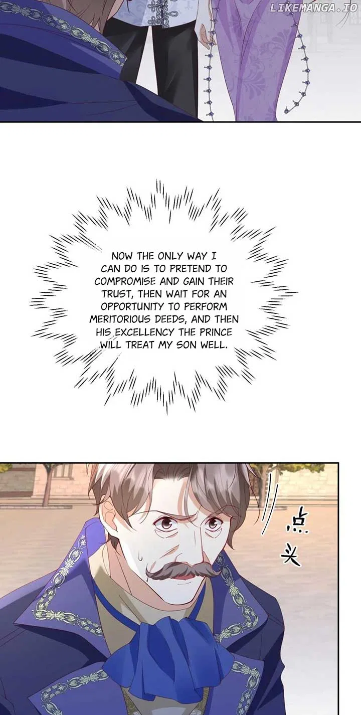 I’m in Love with My Foe Chapter 146 – Page 25