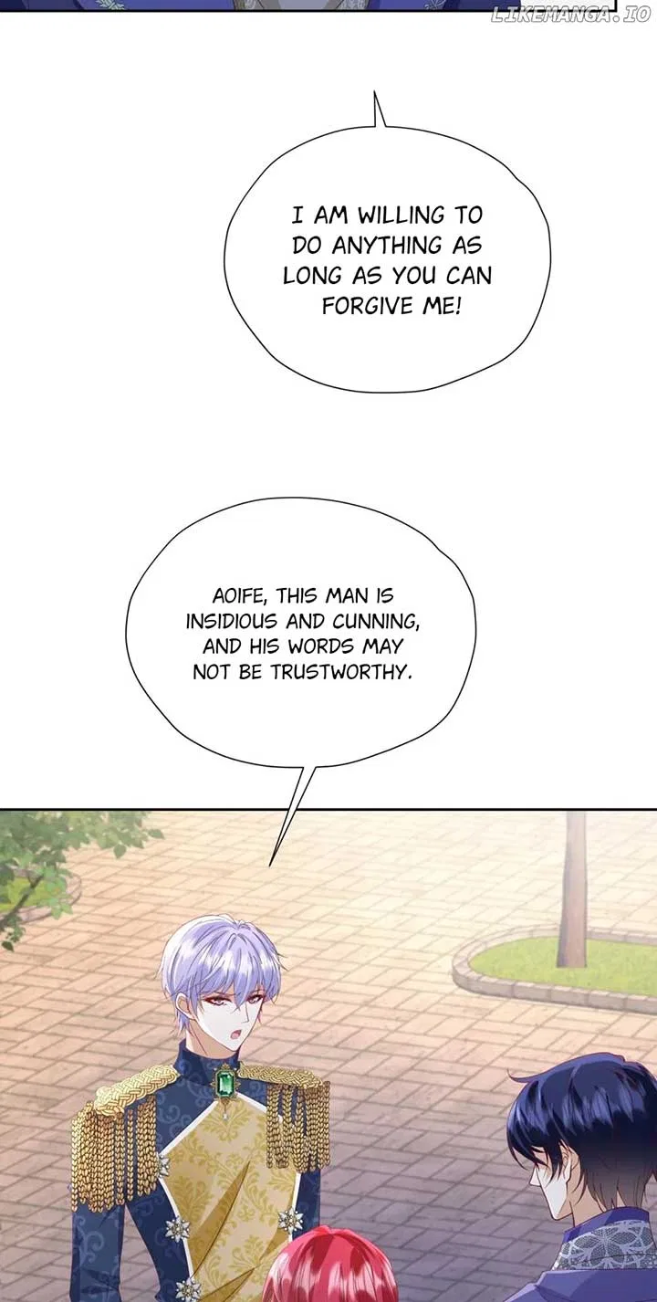 I’m in Love with My Foe Chapter 146 – Page 26