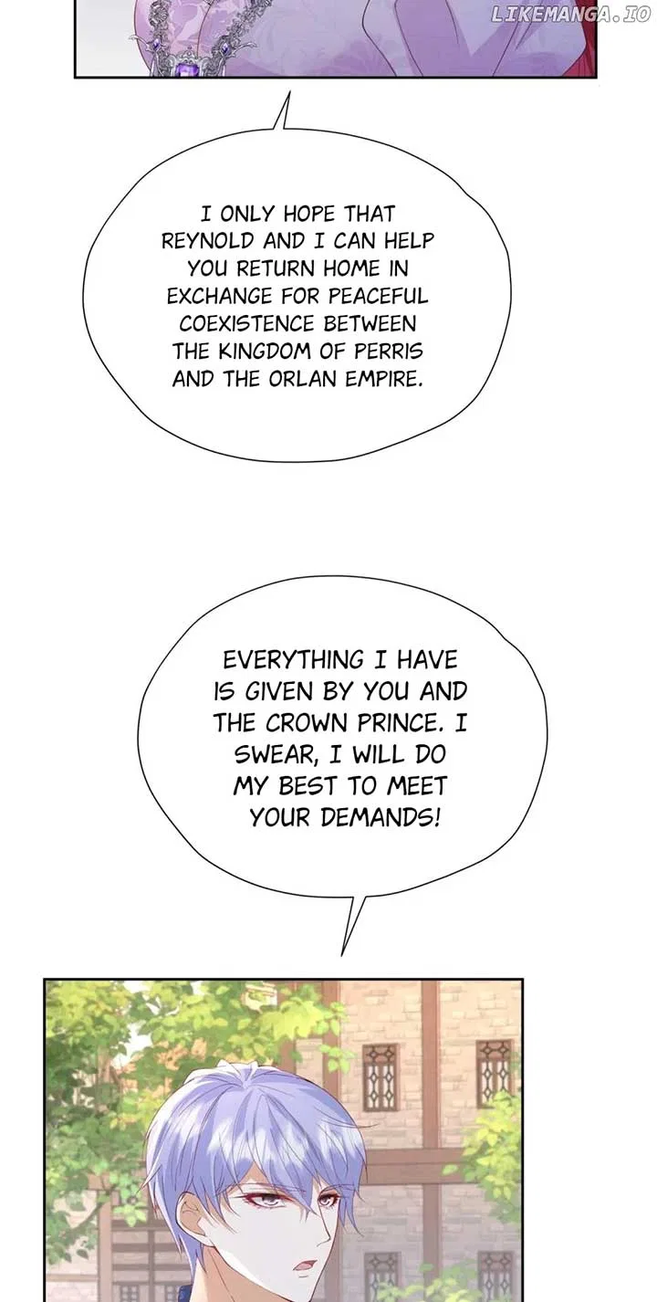 I’m in Love with My Foe Chapter 146 – Page 28