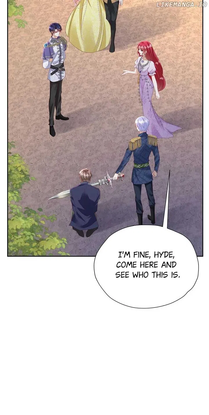I’m in Love with My Foe Chapter 146 – Page 30