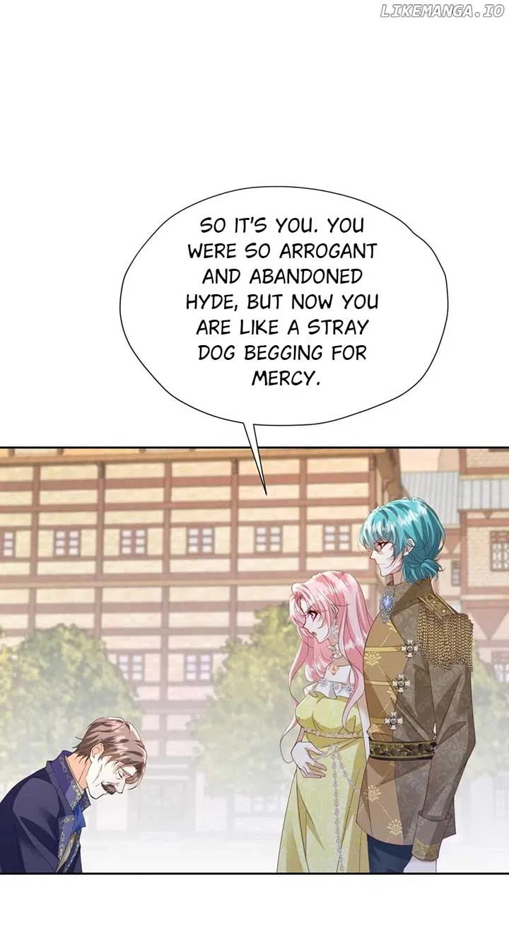 I’m in Love with My Foe Chapter 146 – Page 31