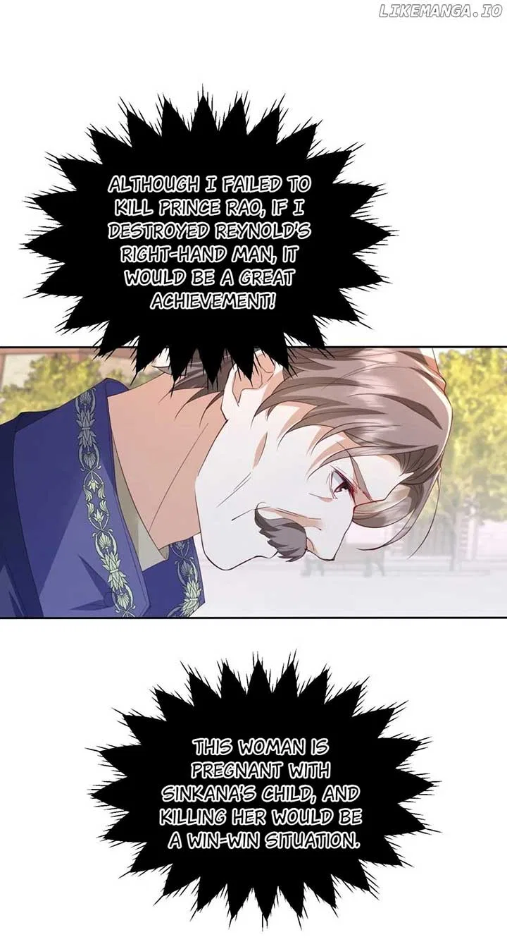 I’m in Love with My Foe Chapter 146 – Page 32