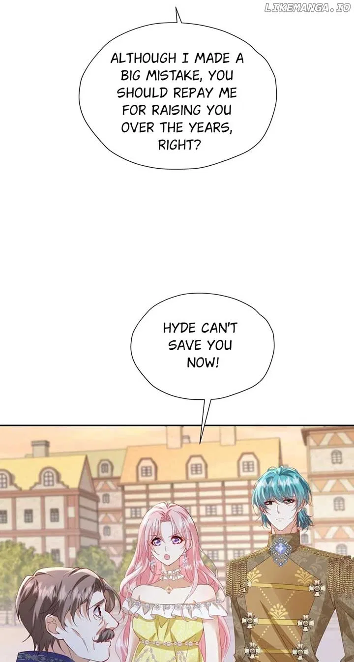 I’m in Love with My Foe Chapter 146 – Page 35