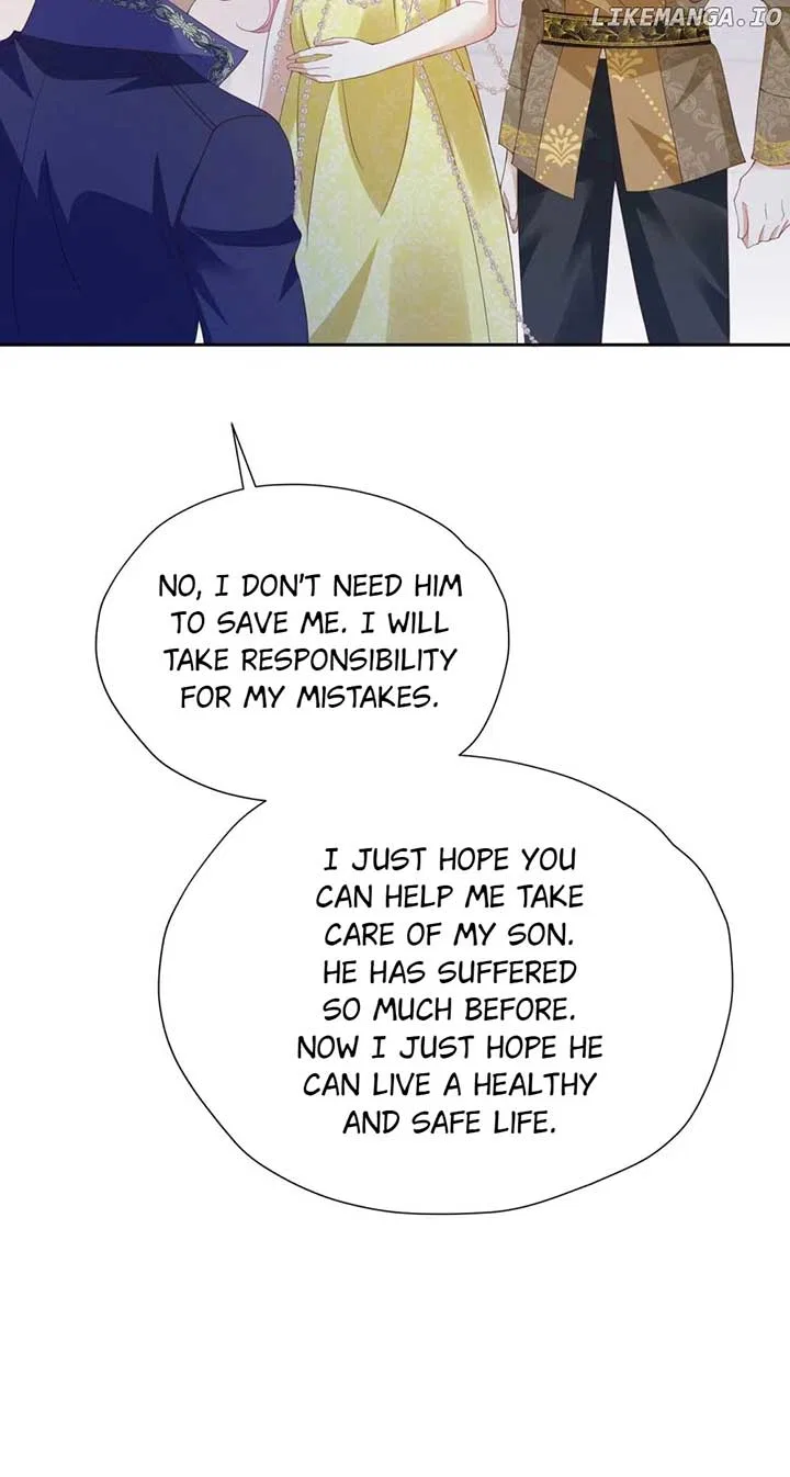 I’m in Love with My Foe Chapter 146 – Page 36
