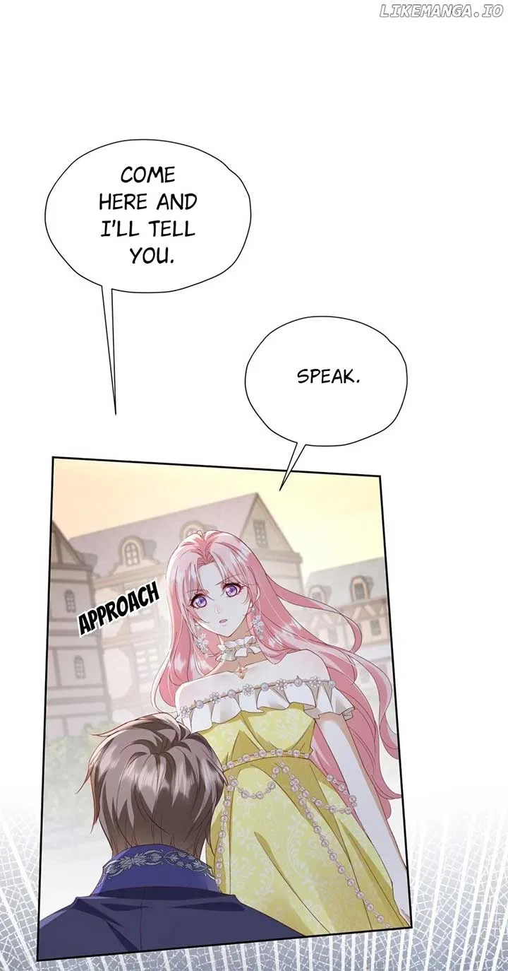 I’m in Love with My Foe Chapter 146 – Page 38