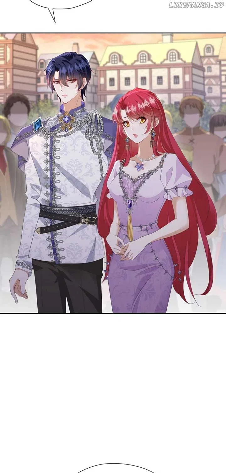 I’m in Love with My Foe Chapter 145 – Page 4