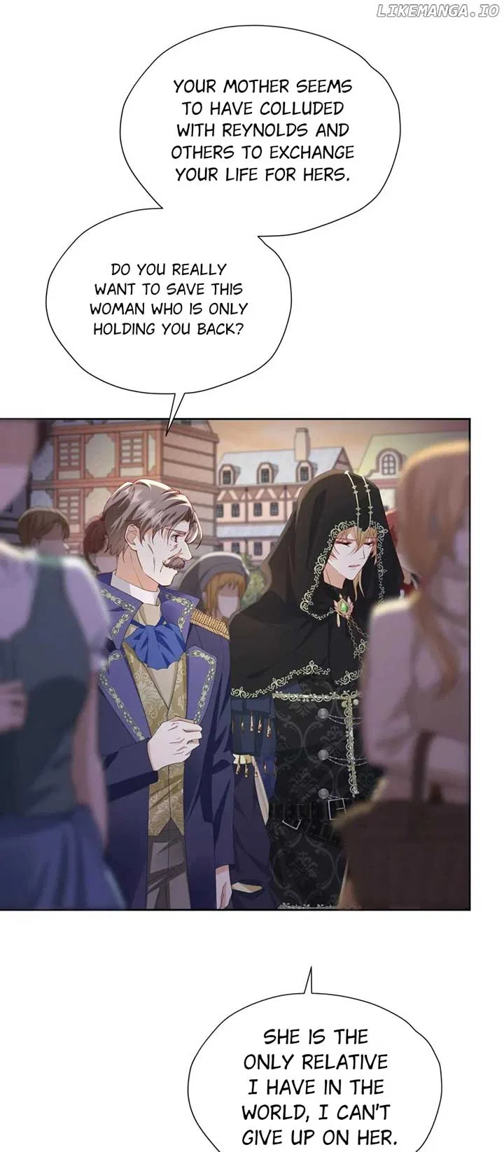 I’m in Love with My Foe Chapter 145 – Page 15