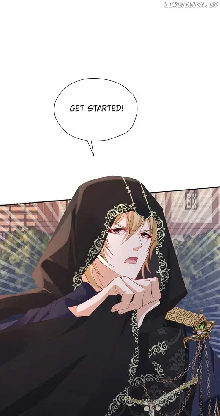 I’m in Love with My Foe Chapter 145 – Page 18
