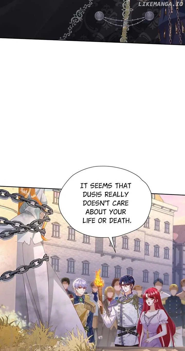 I’m in Love with My Foe Chapter 145 – Page 19