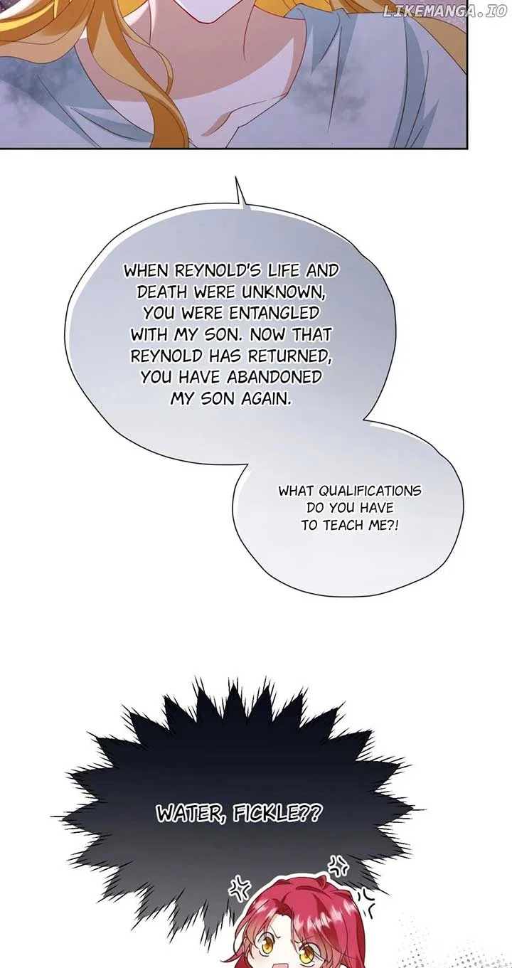 I’m in Love with My Foe Chapter 145 – Page 21