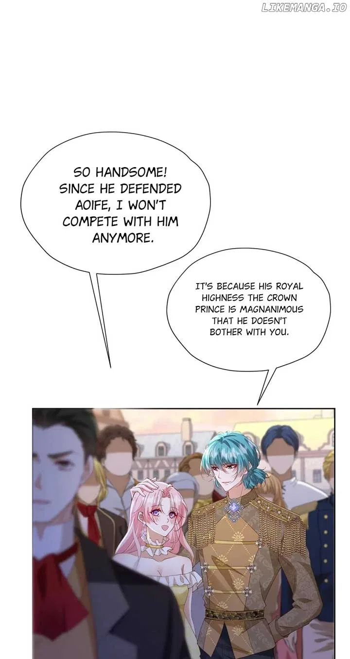 I’m in Love with My Foe Chapter 145 – Page 25