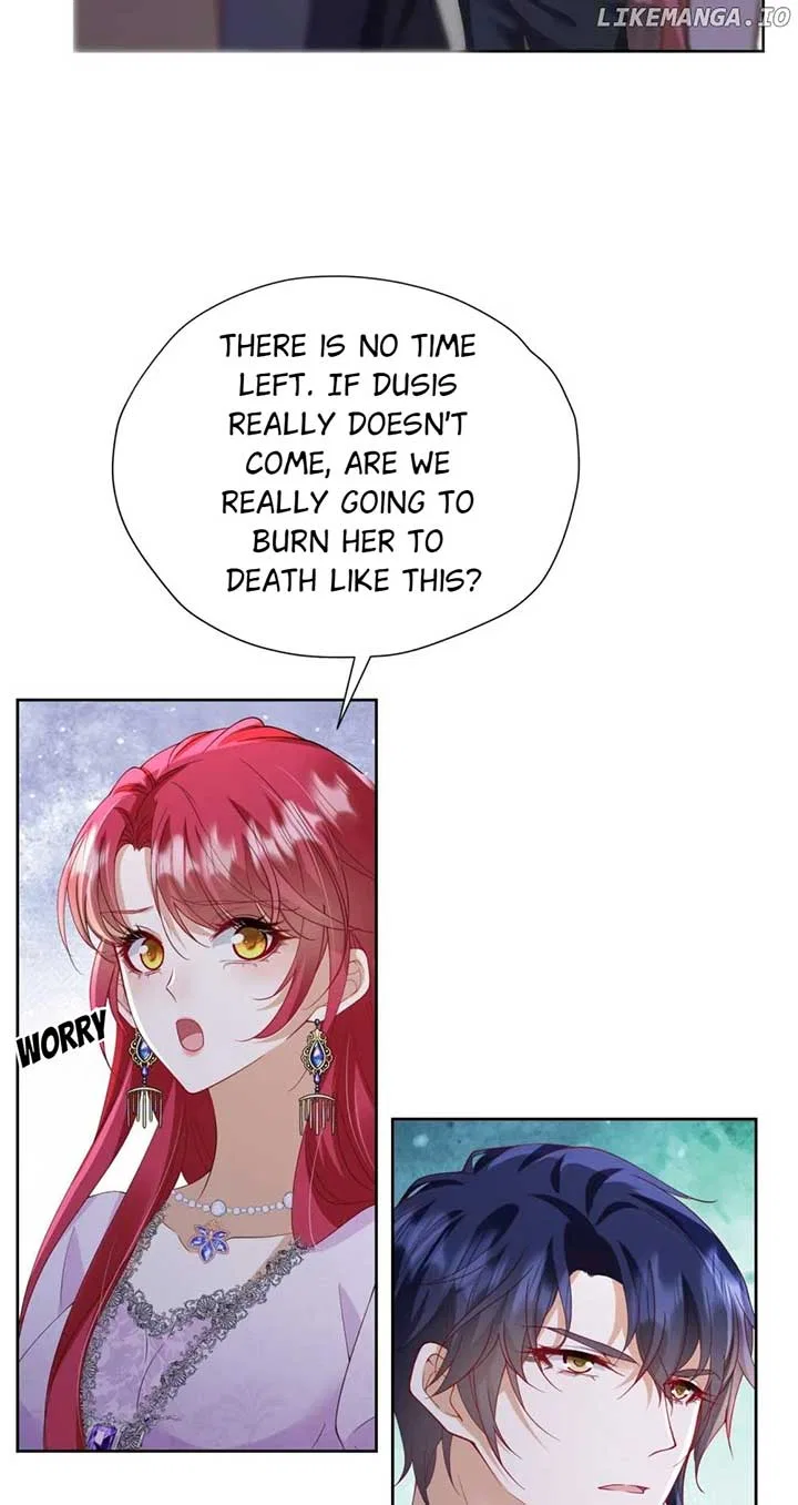 I’m in Love with My Foe Chapter 145 – Page 26