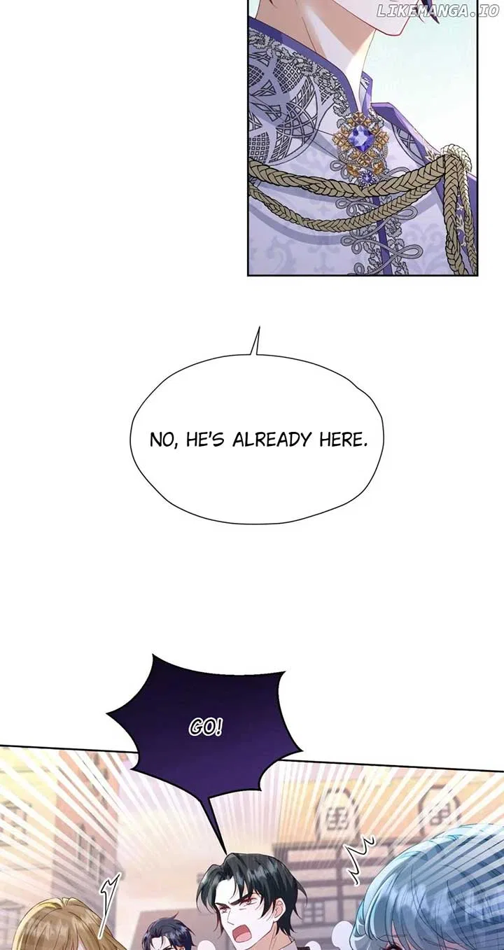 I’m in Love with My Foe Chapter 145 – Page 27