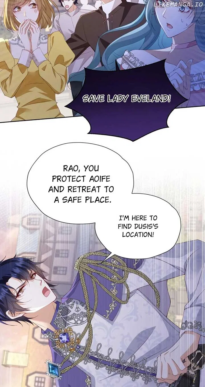 I’m in Love with My Foe Chapter 145 – Page 28