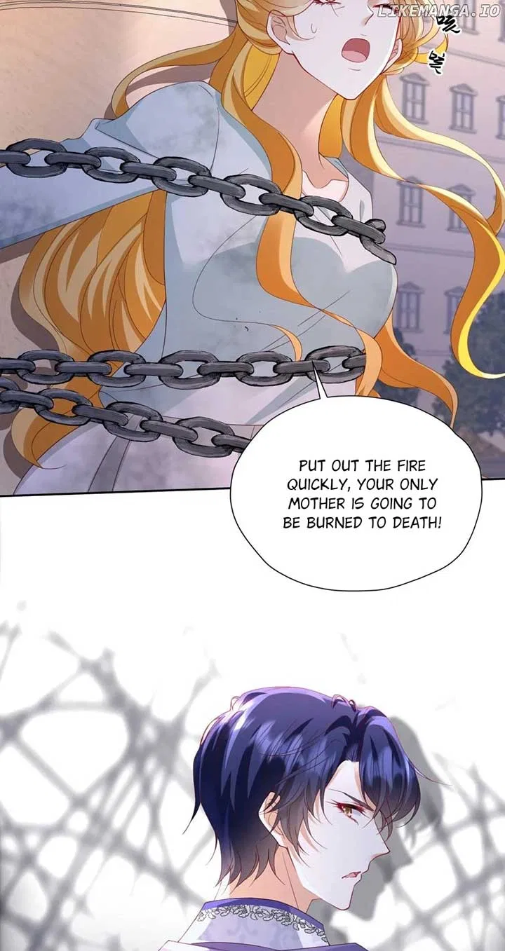 I’m in Love with My Foe Chapter 145 – Page 30