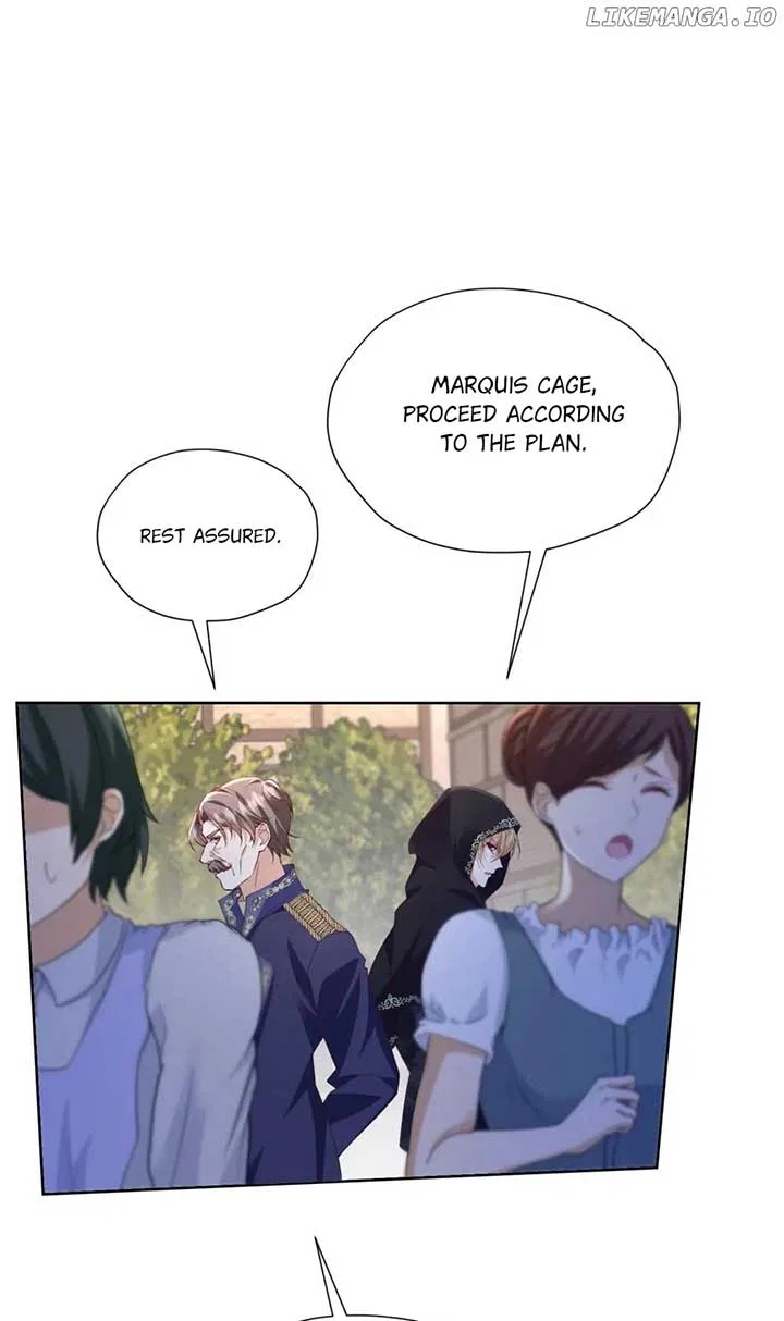 I’m in Love with My Foe Chapter 145 – Page 32