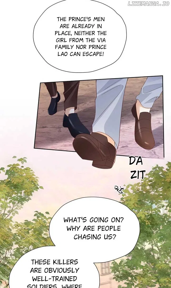 I’m in Love with My Foe Chapter 145 – Page 33