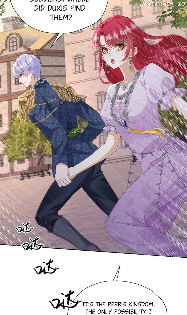I’m in Love with My Foe Chapter 145 – Page 34