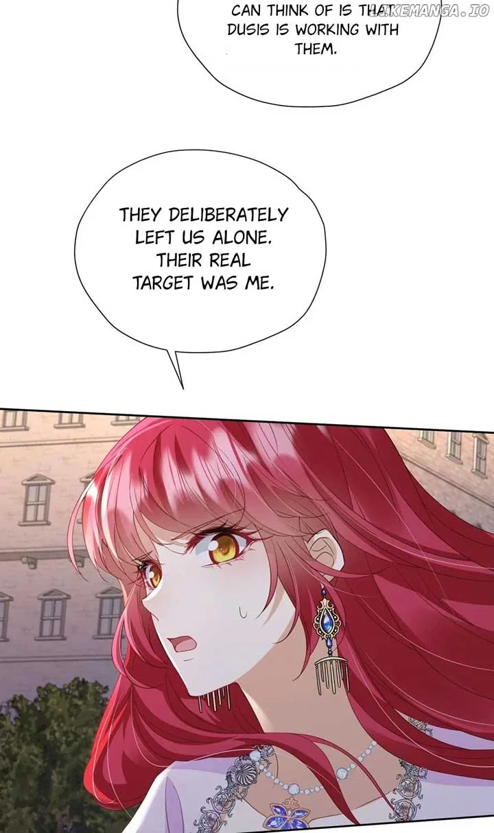 I’m in Love with My Foe Chapter 145 – Page 35