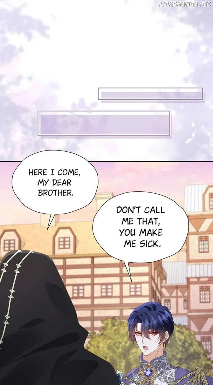 I’m in Love with My Foe Chapter 145 – Page 41