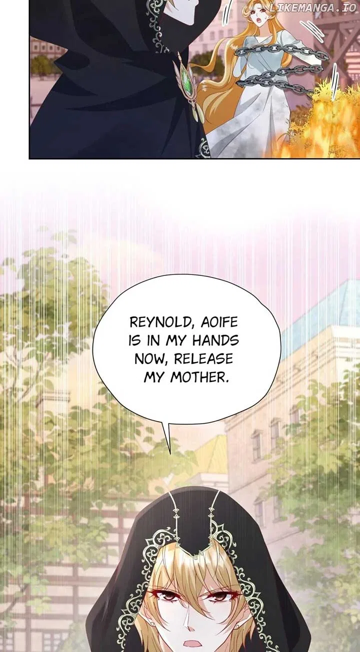 I’m in Love with My Foe Chapter 145 – Page 43