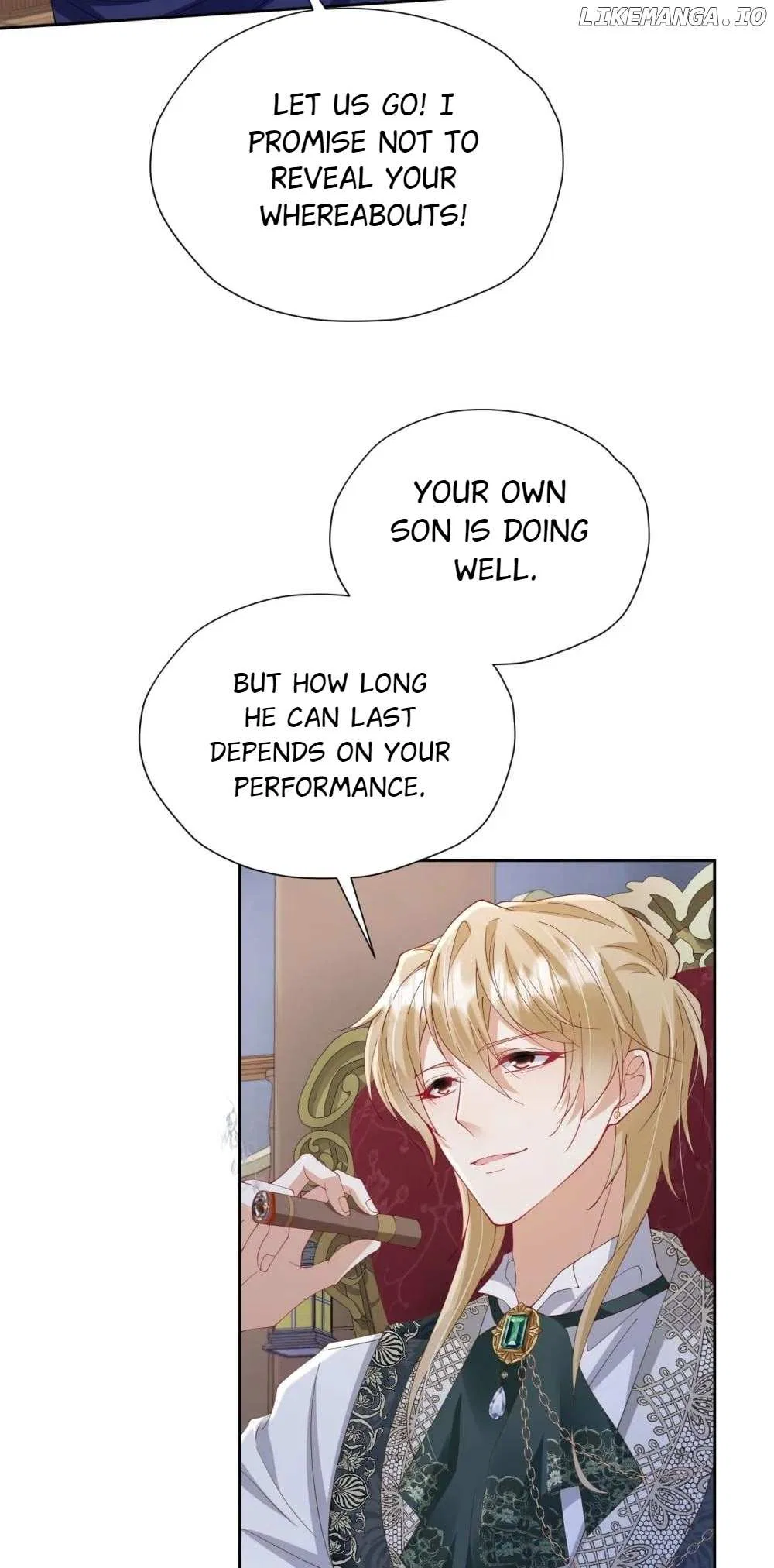 I’m in Love with My Foe Chapter 144 – Page 7